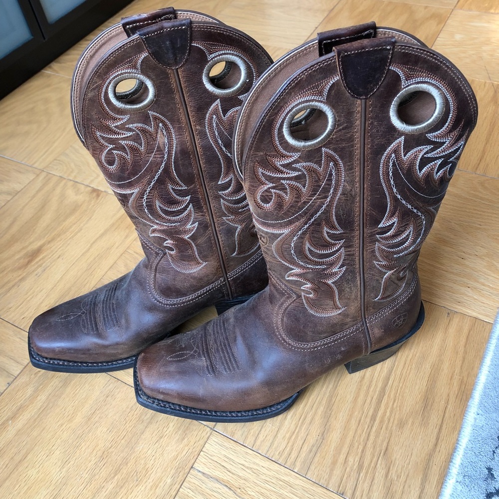 Ariat Men’s Cowboy boots
